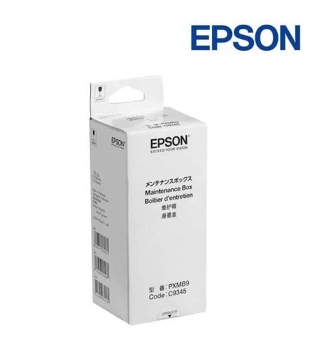 Epson C9345 Caja Tanque Mantenimiento Original  L15150 L8160