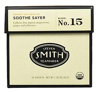 Steven Smith Teamaker Smith Teamaker Organic Soothe Sayer No