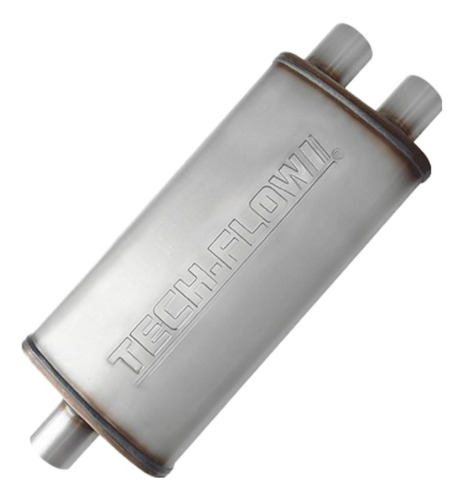 Escape Deportivo Tech-flow Nash Muffler 1x2 5x11x22 Nhf58588