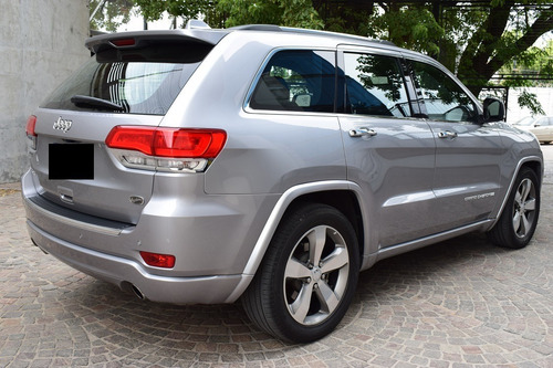 Jeep Grand Cherokee Overland 2017 57.000 Kms