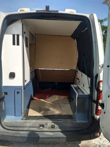 Renault Master 2015 2.3 Grand L2h2 5p