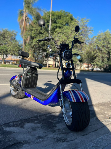 2024 Moto Elétrica 3000w 0km - X11 Inglaterra