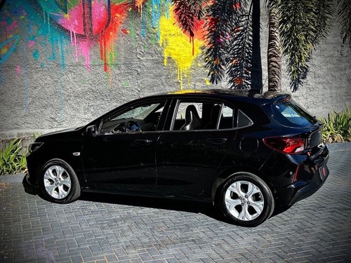 Chevrolet Onix Onix 1.0 TURBO FLEX PREMIER AUTOMÁTICO