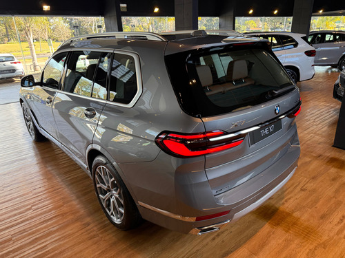BMW X7 3.0 Xdrive 40I Excellence Steptronic