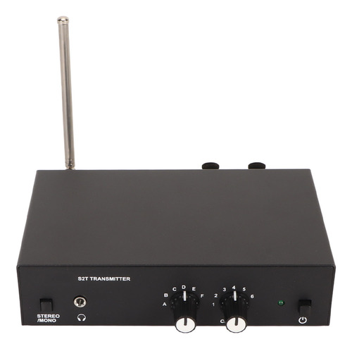 Transmisor Inalámbrico De Monitor De Oído Iem System 570 A 5