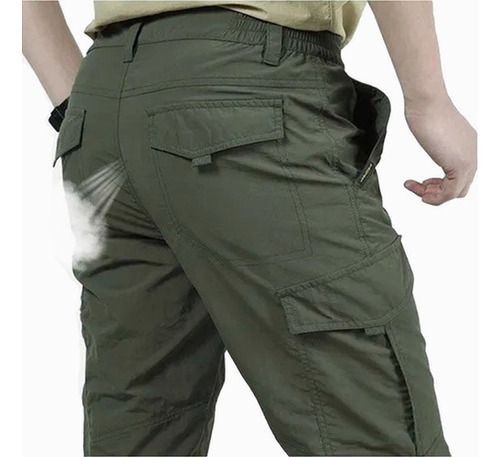 Nuevos Pantalones Tácticos Ligeros Para Hombre