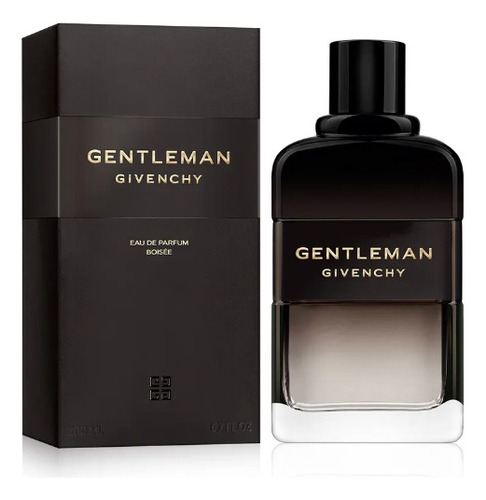 Perfume Givenchy Gentleman Boisee Edp X 60 Ml Abierto