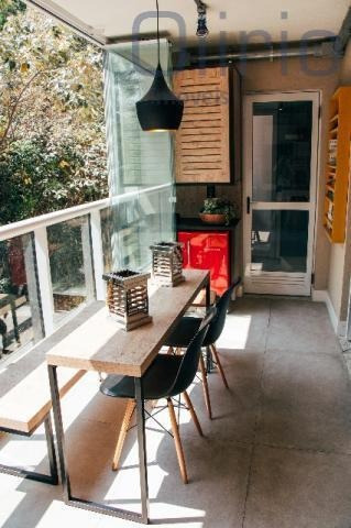 Imagem 13 de 20 de Apartamento Com 3 Dormitórios, 102 M² - Venda Por R$ 905.000,00 Ou Aluguel Por R$ 3.400,00/mês - Jardim Lar São Paulo - São Paulo/sp - Ap0085