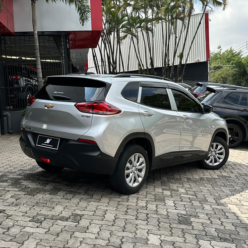Chevrolet Tracker 1.0 TURBO FLEX AUTOMÁTICO