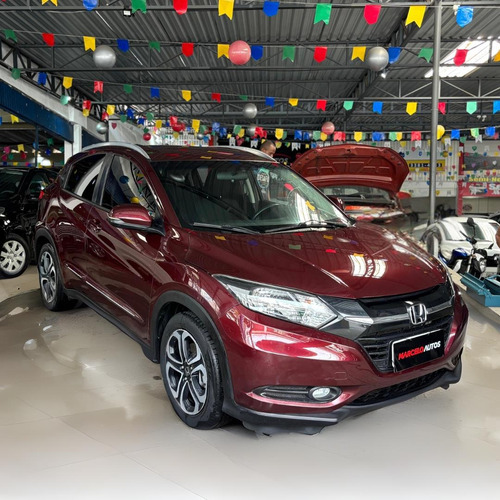 Honda HR-V 1.8 16V FLEX EX 4P AUTOMÁTICO