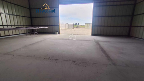 Bodega En Arriendo Sector Barro Blanco (162870)