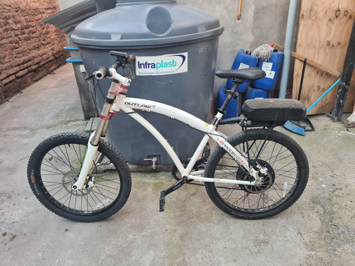 Bicicleta Electrica 750w