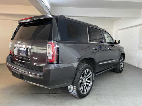 Imagen 8 de 10 de Gmc Yukon 2018 6.2 Denali At Blindada Nivel 3