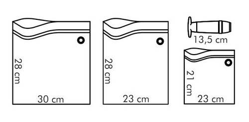 6 Bolsas De Vacio Para Alimentos + Bomba De Vacio 148