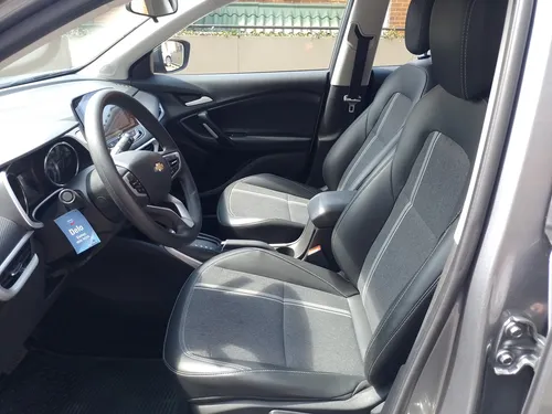 Chevrolet Tracker 1.2 Ltz Automática