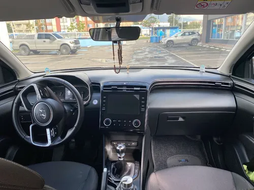 Hyundai Tucson Nx Select Mt 2.0
