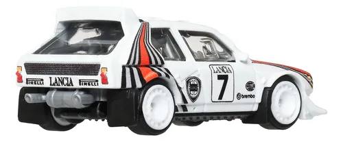Hot Wheels Premium Car Culture Lancia Delta S4 | MercadoLivre