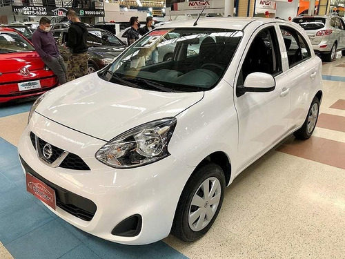 Nissan March 1.0 S 12v