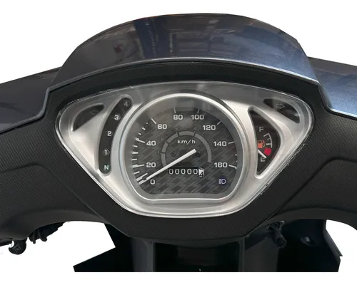 Moto Zanella Zb 110cc Z3 D 0km Rayo/disco