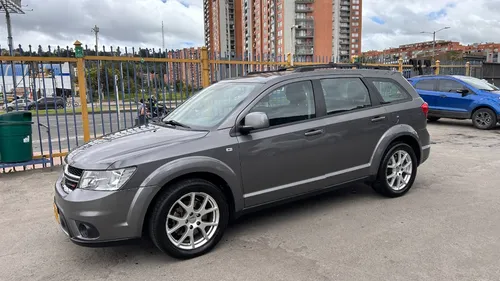 Dodge Journey 2.4 Se Fl