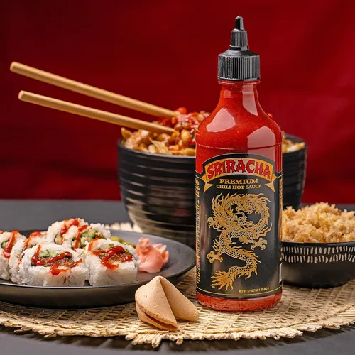 Salsa De Los Pimientos Rojos De Jalapeño Underwood Ranches