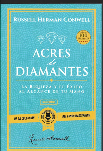 Acres De Diamantes - Russell Herman Conwell