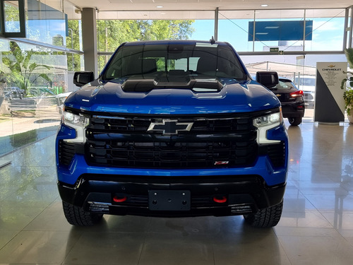 Chevrolet Silverado 5.3 V8 Z71 Trail Boss