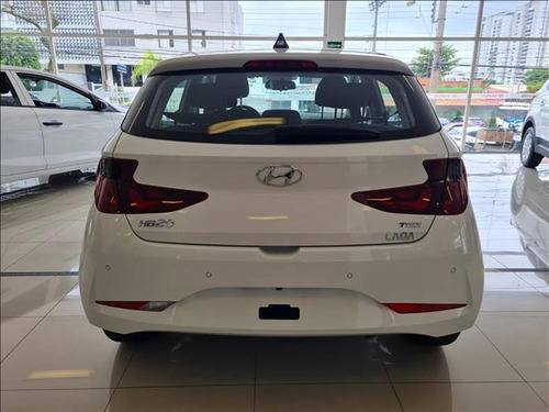 Imagem 5 de 12 de Hyundai Hb20 1.0 Tgdi Flex Platinum Manual