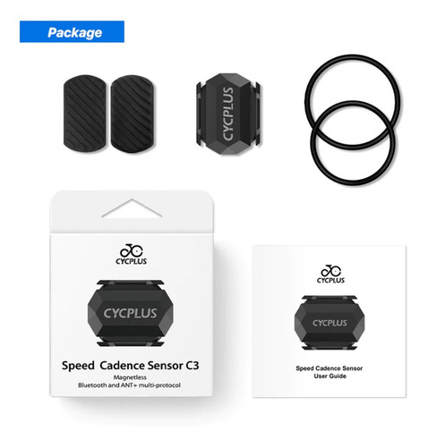 Sensor Bluetooth de velocidad o cadencia Xoss Igpsport Atrio