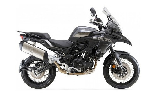 Benelli Trk 502 X Motozuni Avellaneda