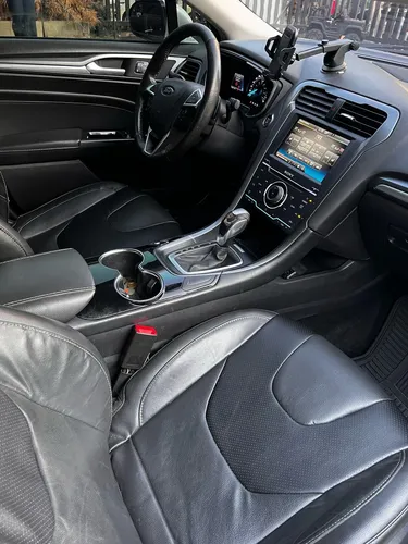 Ford Fusion 2.0 Titanium