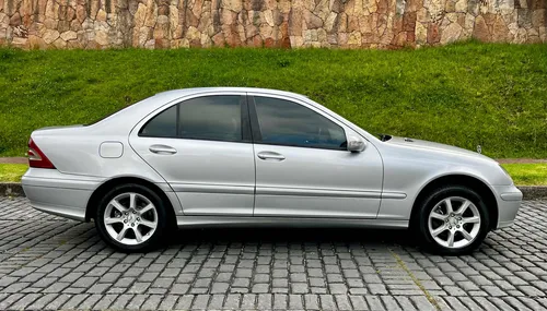 Mercedes-Benz Clase C 1.8