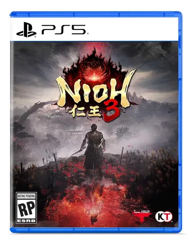 Imagen 1 del producto Nioh 3 Steelbook Launch Edition Ps5 Playstation 5