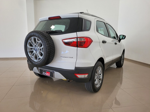Imagen 6 de 8 de Ford Ecosport