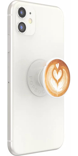 Popsockets Popgrip  Phone & Tablet Holder - Latte Love Heart