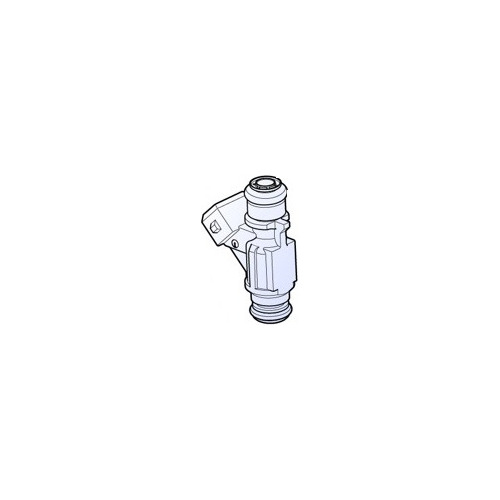 Inyector De Combustible Daelim Steezer 125 - Rvm