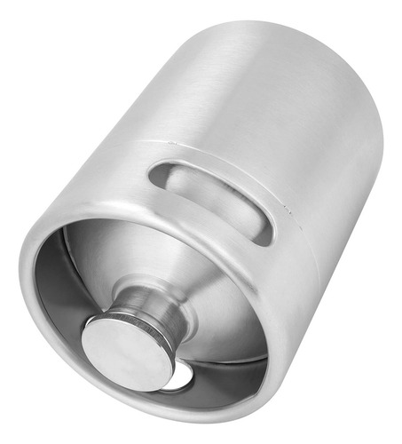 Mini Keg 2 Litros Padrão Ikeg Postmix Barril Growler Chopeir