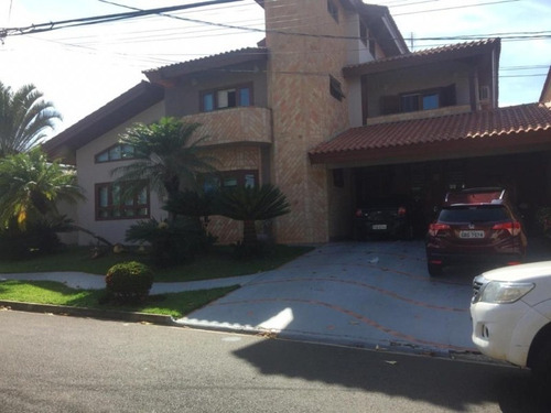 Sobrado Com 4 Dormitórios À Venda, 412 M² Por R$ 1.600.000 - Condomínio Granja Olga Ii - Sorocaba/sp. - So0119 - 67640802