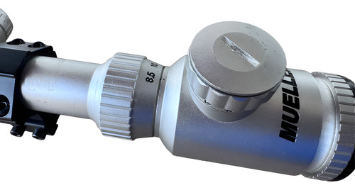 Luneta Mueller Eraticator 8.5-25x50 (Usado)
