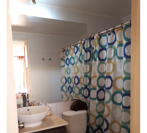 Se Vende Cómodo Departamento 2d2b Av. España 445, Santiago.