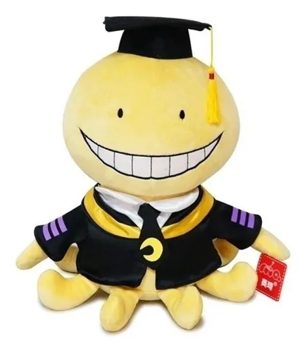 Mr Sroje Muñeca De Pulpo De 30 Cm Korosensei Koro Sensei