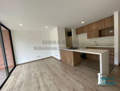 Apartamento En Venta El Trianon Envigado