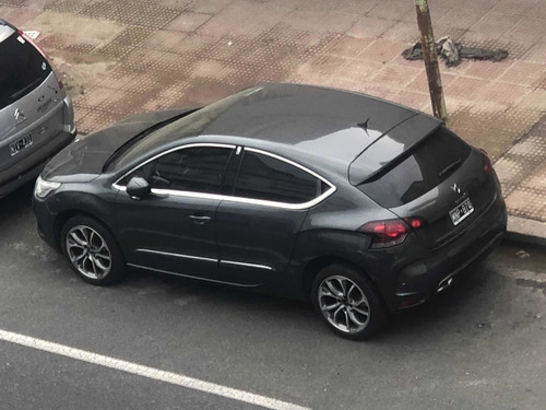 Citroen Ds4 Sport Chic 1.6 At 6 Turbo Con Masajeador !!!!!!