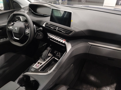 Imagen 12 de 16 de Peugeot 3008 Thp Triptronic