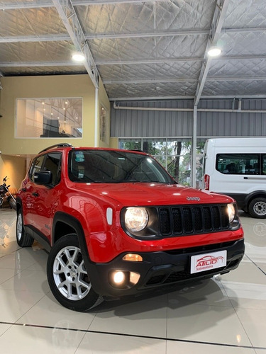 Imagen 2 de 17 de Jeep Renegade 2020 1.8 Sport
