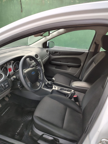 Ford Focus 2 1.6 Trend Sigma