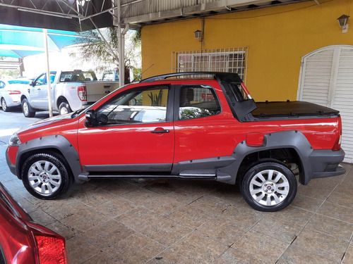 Fiat Strada Adventure 1.8 16v (flex) (cabine Dupla)