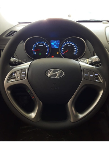 Imagem 4 de 11 de Hyundai Ix35 2.0 Gl (aut) 2021/2022