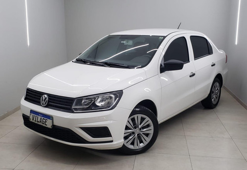 Volkswagen Voyage VOYAGE 1.0 FLEX 12V 4P