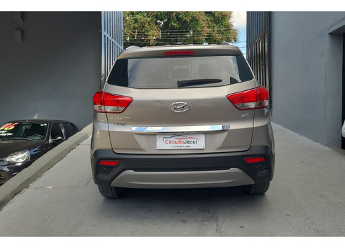 Hyundai Creta Hyundai Creta Prestige 2.0 (Aut) (Flex)